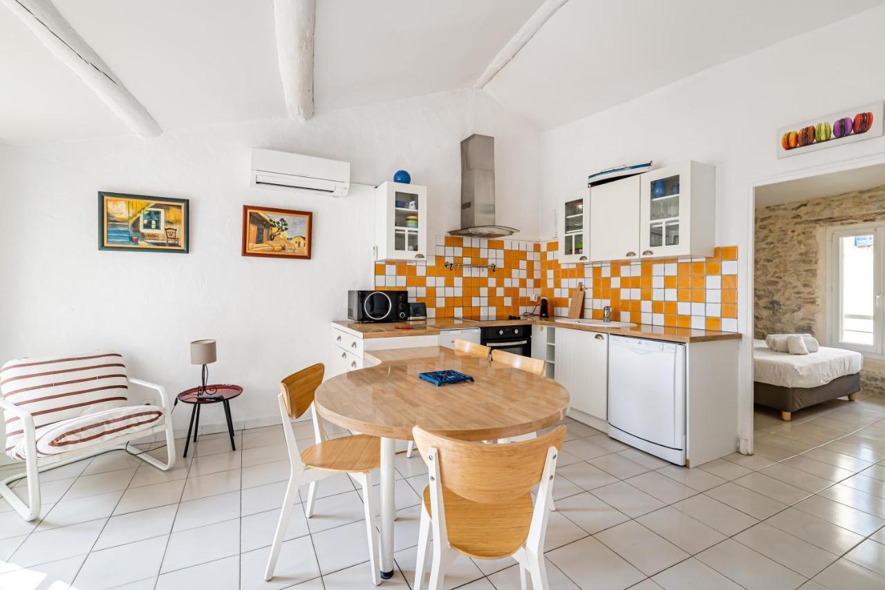 Le Clocher Par Dodo-a-cassis Appartement Cassis